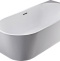 Акриловая ванна Art&Max AM-206-1800-800 - 0