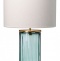 Настольная лампа декоративная Elstead Lighting Reno QN-RENO-GREEN-AB - 0