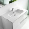 Мебель для ванной Roca Victoria Nord Ice Edition 60 белая - 3