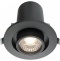 Встраиваемый светильник на штанге Maytoni Hidden DL045-01-10W4K-B - 1