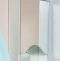 Зеркало-шкаф Onika Лидия 50 R с подсветкой, белый  205004 - 3