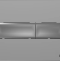 Комплект  Унитаз подвесной DIWO Анапа безободковый + Система инсталляции для унитазов DIWO 4501 с кнопкой смыва 7321 хром матовый 580560 - 4