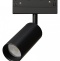 Трековый светодиодный светильник Arte Lamp LINEA A4691PL-1BK - 0