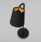 Настольная лампа декоративная Eurosvet Montero 01134/1 черный - 1
