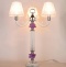 Настольная лампа декоративная Manne Manne TL.7810-3 PURPLE - 1