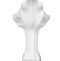 Ножки к ванне каменные Эстет (белые) ФР-00001314 - 0