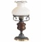 Настольная лампа декоративная Reccagni Angelo 2810 P 2810 M - 0