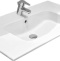 Мебель для ванной Roca Lago 80 белый глянец - 5