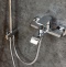 Смеситель для ванны с душем STWORKI Бурос BU-02cr - 1