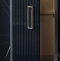 Шкаф-пенал Armadi Art Monaco подвесной черный глянец - хром 868-BCR - 4