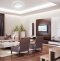 Настенно-потолочный светодиодный светильник Sonex Pale Floors 2041/DL - 4