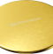 Декоративная накладка для выпуска Omoikiri светлое золото  4957090 - 0