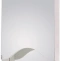 Зеркало-шкаф Onika Лидия 50 R с подсветкой, белый  205004 - 0