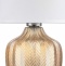 Настольная лампа декоративная Escada Pion 10194/L Amber - 2