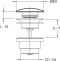 Донный клапан для раковины Jacob Delafon E30536-BCN - 1