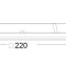 Встраиваемый светодиодный светильник Maytoni Stockton DL022-6-L18W - 2