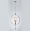 Подвесной светильник Newport 4800 4801/S chrome - 2