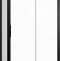 Душевой уголок STWORKI Эстерсунд DE019R90120200BLK 120x90 см профиль черный матовый, прозрачное стекло, прямоугольный 3GW065TTKK000 - 4