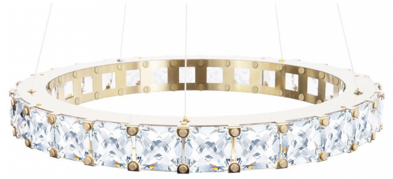 Подвесной светильник Loft it Tiffany 10204/600 Gold - 0