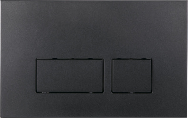 Комплект Унитаз подвесной STWORKI Монтре SETK3204-2616 безободковый, с микролифтом + Система инсталляции для унитазов EWRIKA ProLT 0026-2020 с кнопкой смыва 0044 черной матовой 559971 - 3