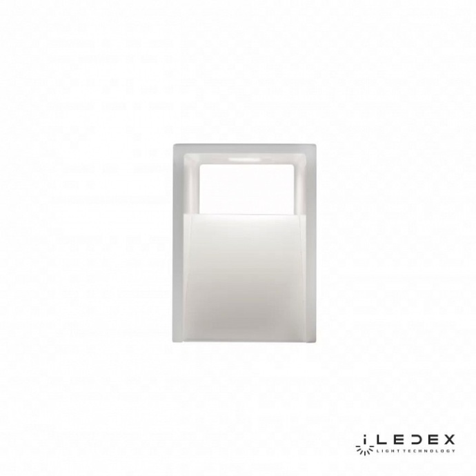 Накладной светильник iLedex Alkor ZD8084S-6W WH - 1