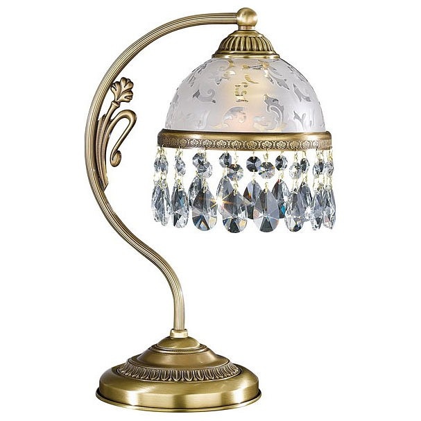 Настольная лампа декоративная Reccagni Angelo 6200 P 6200 P - 0