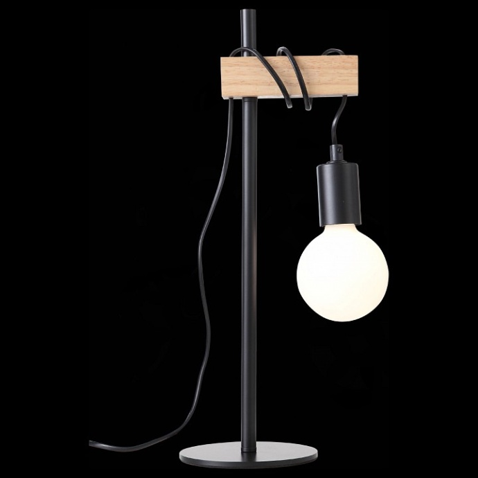 Настольная лампа декоративная EVOLUCE Bagetti SL1142.404.01 - 2