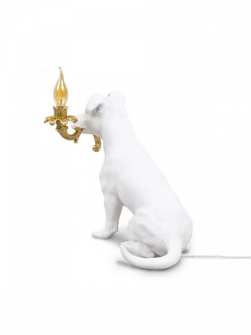 Настольная лампа декоративная Seletti Rio lamp 14794 - 5