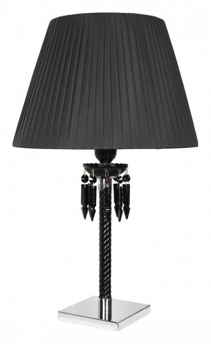 Настольная лампа декоративная Loft it Zenith 10210T Black - 0