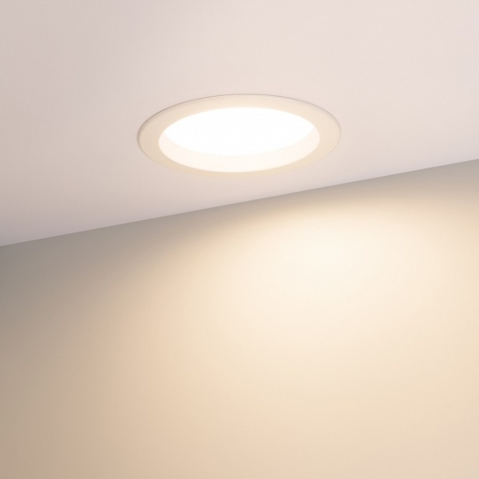 Встраиваемый светодиодный светильник Arlight IM-Cyclone-R200-20W Day4000-MIX 022521(1) - 5