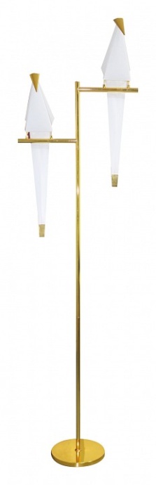 Настольная лампа декоративная Moderli Birds V3075-2TL - 0