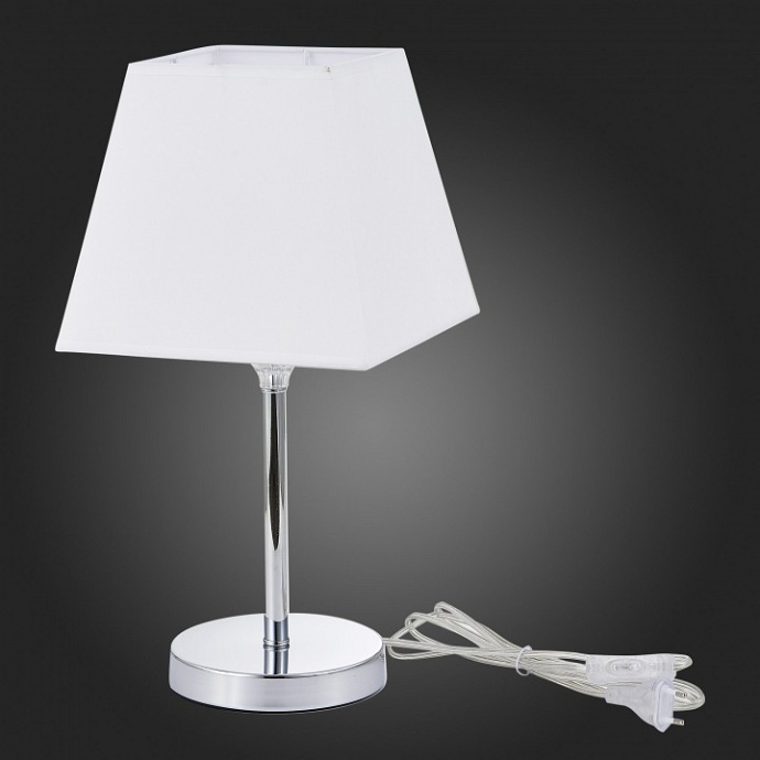 Настольная лампа декоративная EVOLUCE Grinda SLE107604-01 - 4