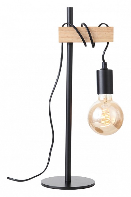 Настольная лампа декоративная EVOLUCE Bagetti SL1142.404.01 - 0