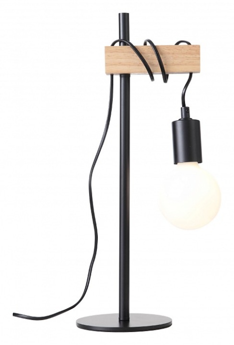 Настольная лампа декоративная EVOLUCE Bagetti SL1142.404.01 - 1