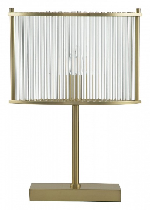 Настольная лампа Indigo Corsetto 12003/1T Gold V000079 - 0