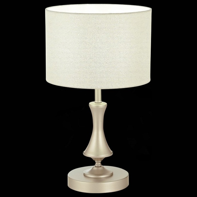 Настольная лампа декоративная EVOLUCE Elida SLE107704-01 - 3