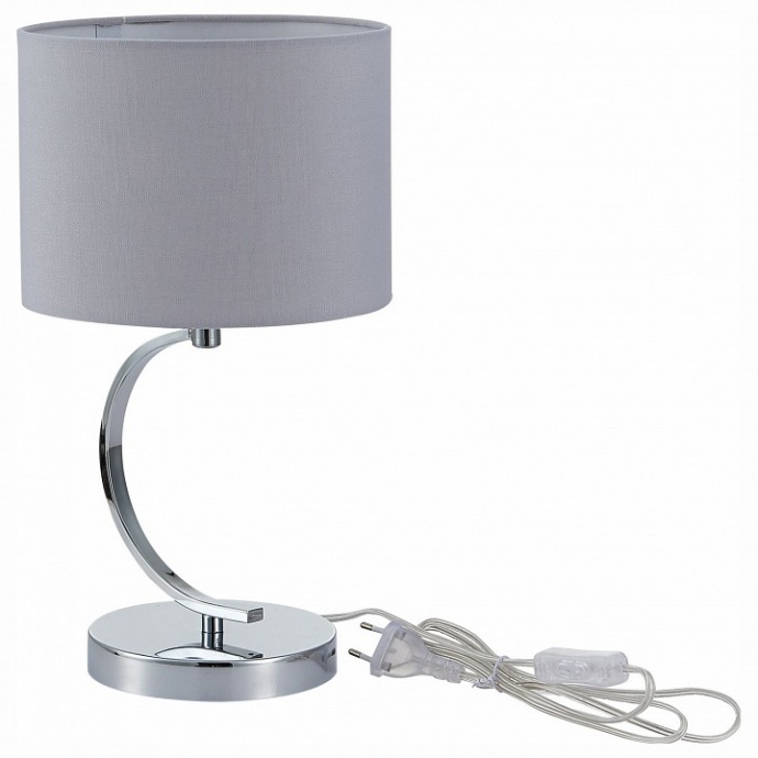 Настольная лампа декоративная EVOLUCE Linda SLE105304-01 - 0