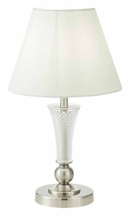 Настольная лампа декоративная EVOLUCE Reimo SLE105504-01 - 0
