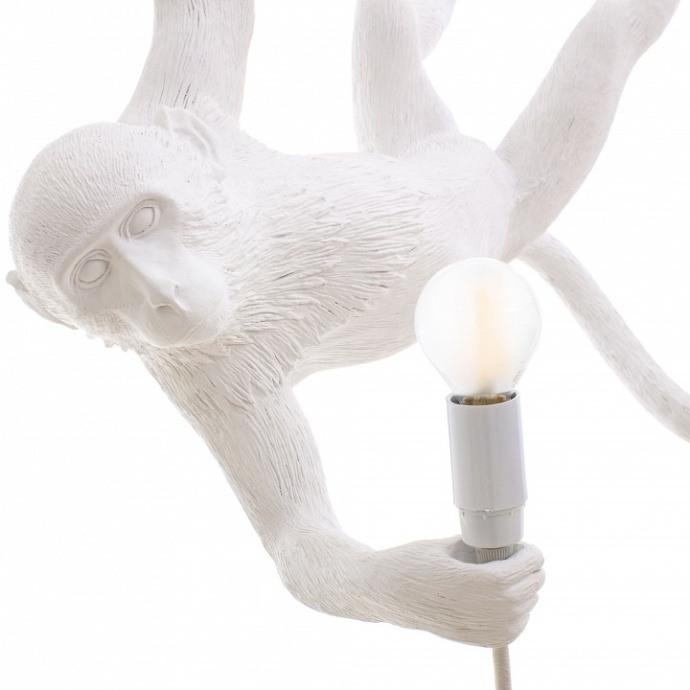 Подвесной светильник Seletti Monkey Lamp 14875 - 2