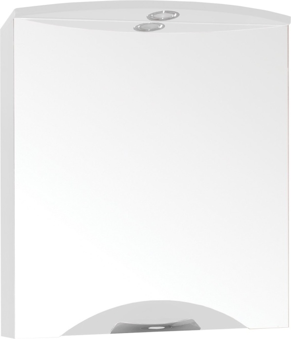 Зеркало-шкаф Style Line Жасмин 2 60 см  ЛС-00000216 - 5