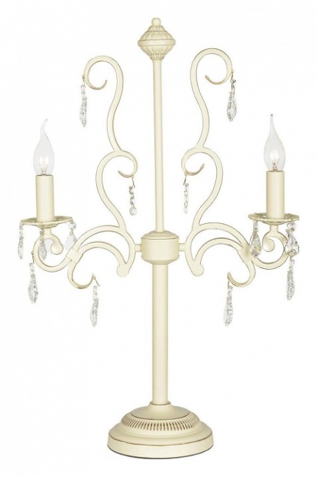 Настольная лампа декоративная Arti Lampadari Gioia Gioia E 4.2.602 CG - 0