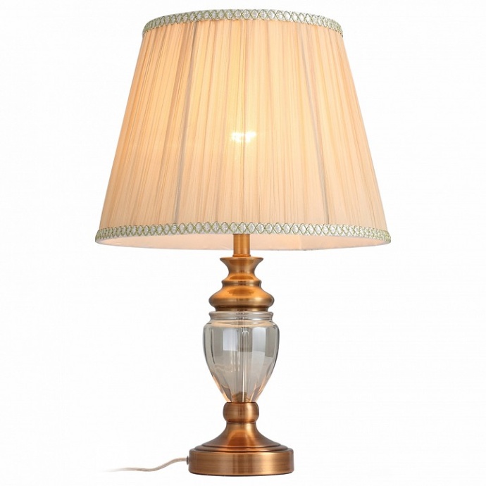 Настольная лампа декоративная ST-Luce Vezzo SL965.304.01 - 0
