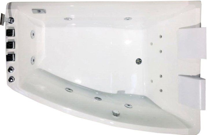 Акриловая ванна Orans BT-65100 XR 65100XR - 0