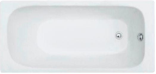 Чугунная ванна Goldman Classic 160x70 CL16070 - 0