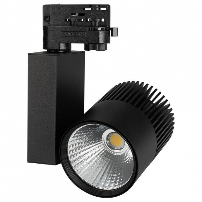 Трековый светодиодный светильник Arlight LGD-Ares-4TR-R100-40W Warm3000 026375 - 0