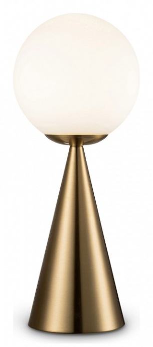Настольная лампа декоративная Freya Glow FR5289TL-01BS - 0