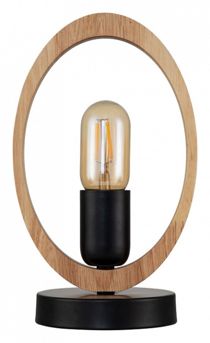Настольная лампа декоративная Escada Rustic 10196/T - 0