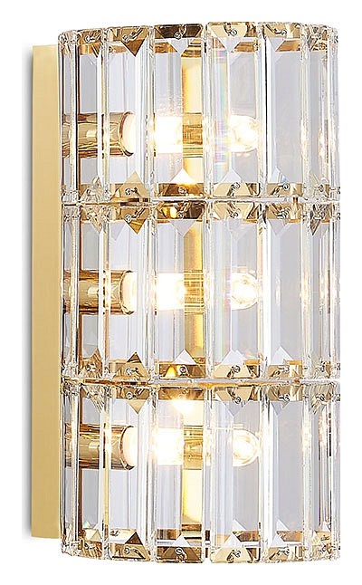 Накладной светильник Newport 8480 8483/A gold - 0