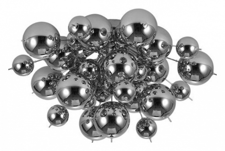 Потолочная люстра Arte Lamp Molecule A8313PL-5CC - 0