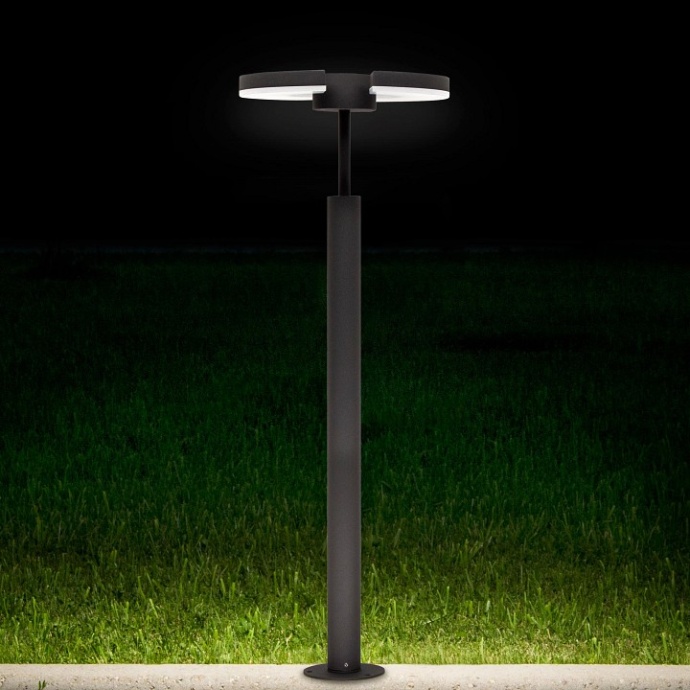 Уличный светодиодный светильник Citilux CLU03B2 - 3